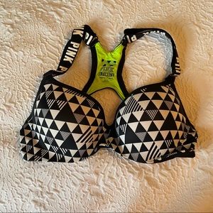 PINK Performance Sports Bra